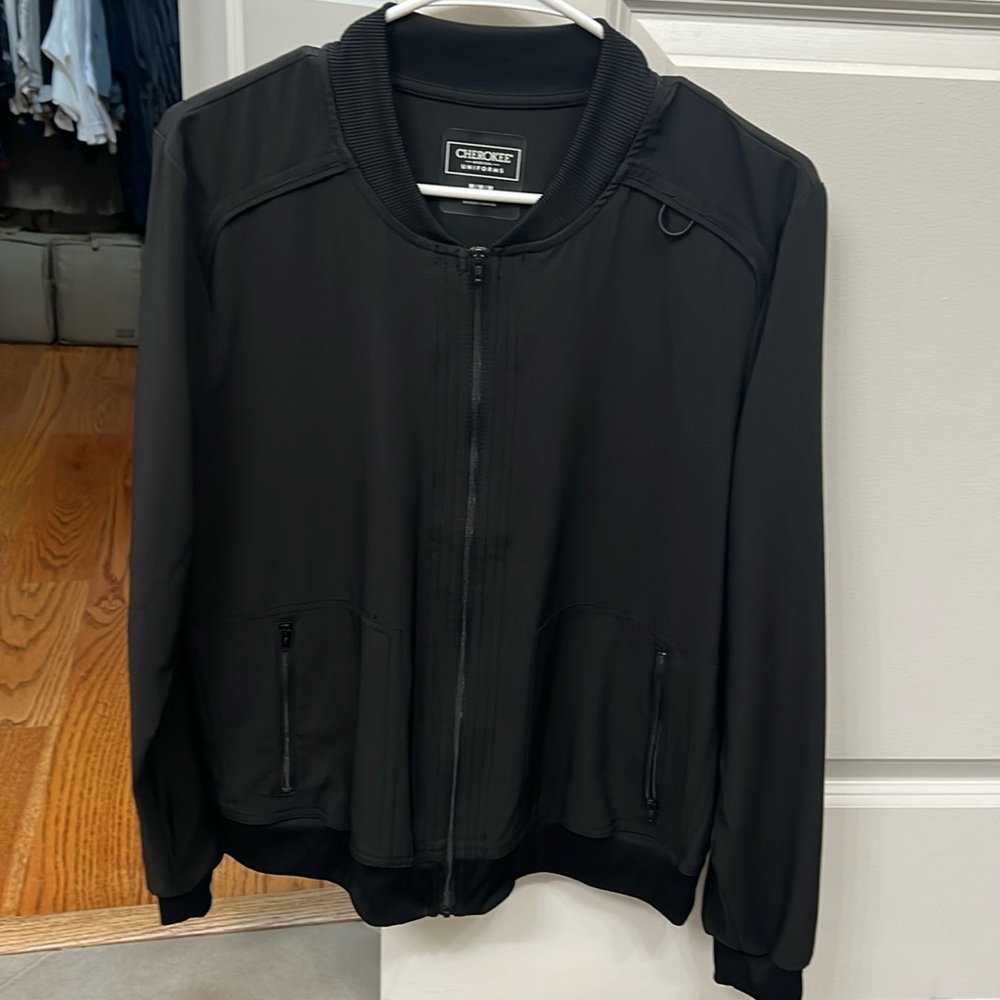 Cherokee uniform jacket